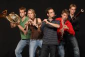 Bild: Weimarer Bläserquintett
