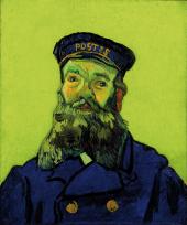 Vincent van Gogh, Joseph Roulin, 1888, Kunstmuseum Winterthur © VG Bild-Kunst, Bonn 2009