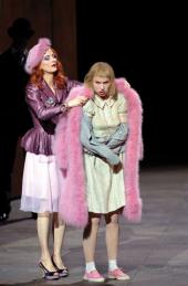 Bild: Yvonne, die Burgunderprinzessin