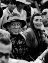 Picasso beim Stierkampf © Hubertus Hierl 2014, Succession Picasso/VG Bild-Kunst, Bonn 2013