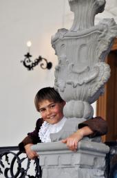 Neues Schloss Meersburg © Landesmedienzentrum Baden-Württemberg