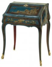 Pultschreibtisch, um 1750, Paris, Musée des arts décoratifs