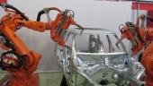 ABB-Industrieroboter © ABB