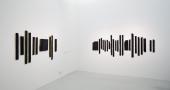 Ausstellungsansicht „Arnulf Rainer: New, Unfigured, and Intersting“ (c) Arnulf Rainer Museum, Foto: Wolfgang Thaler