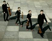 Armida-Quartett © Felix Broede