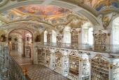 Die größte Klosterbibliothek der Welt