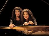 Katia & Marielle Labeque © U.Nicoletti
