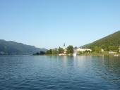 Stift Ossiach am Ossiacher See © MarkusSiber