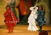 Shakespeare’s Globe Theatre 