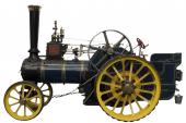 Blechlokomotive,  Historisches Museum Bielefeld
