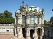 Zwinger © Christoph Münch