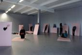 Erwin Wurm,  installation view at Biennale de Lyon Musèe d`Art Contemporain de Lyon, 2005; Collection Musèe d`Art Contemporain d