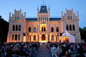 „Park der Entdeckungen“ –  Open Air- rund um die Evenburg