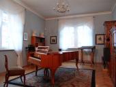 Gedenkzimmer im Schumann-Haus