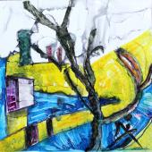 Gerdi Gutperle, Tintografik, En el Campo 1, 2013