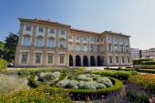 Garten, Nordfassade, 2012 © Palais Liechtenstein GmbH