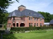 Haus Schulenburg in Gera, Außenansicht, Henry van de Velde Foto: Haus Schulenburg