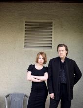 Jedermann: Birgit Minichmayr und Nicholas Ofczarek © Ingo Pertramer