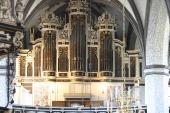 Die dreimanualige Orgel von Friedrich Ladegast