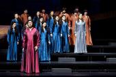Szenenfoto Nabucco - Copyright: Tom Benz