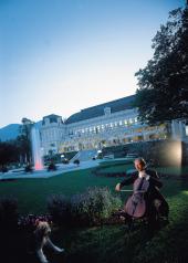 Das Kongresshaus Bad Ischl