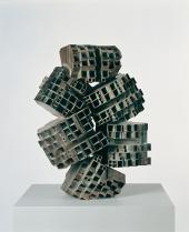 Josef Schagerl, Raumplastik saugend, 1963/64 © Landessammlungen Niederösterreich