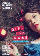 Die zehn Forschungsabteilungen des Landes­museums Kärnten widmen sich in einer kulturgeschichtlichen Sonderausstellung den giftigen Substanzen, die uns umgeben und Gift wie Gabe zugleich sein können.