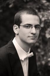 Martin Riccabona,  Artist-in-Residence 