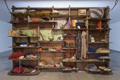 Mike Nelson, Amnesiac Hide, Ausstellungsansicht The Power Plant, Toronto, 2014 Foto: Toni Hafkenscheid