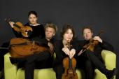 Minguett Quartett © Christina Feldhoff