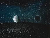 Mischa Kuball, Space Speech Speed