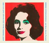 Andy Warhol, Liz, 1965 (Morris International, Toronto), Museum für Kunst und Gewerbe Hamburg © 2014 The Andy Warhol Foundation for the Visual Arts, Inc./Artists Rights Society (ARS), New York
