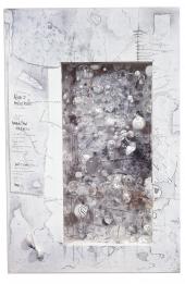 Mary Bauermeister, Needless Needles Volume 5, 1964