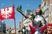 Europas größtes historisches Fest in Landshut: Die Landshuter Hochzeit 1475