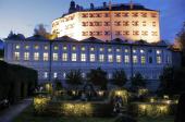 Der prunkvolle Spanische Saal auf Schloss Ambras ist eine der historischen Spielstätten der Innsbrucker Festwochen © Klaus Rudolph