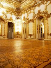 Stadtpalais: Tanzsaal © Palais Liechtenstein GmbH/Kathrin Siegert