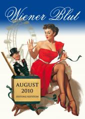 Plakat, Operettensommer Kufstein 2010, © Operettensommer Kufstein