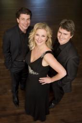 Schweizer Klaviertrio Foto Uwe Arens © Schweizer Klaviertrio
