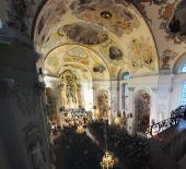 K&K Philharmoniker und K&K Opernchor im  Dom zu Ebbs © DaCapo/Kendlinger