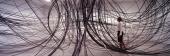 Bild: Antony Gormley, Clearing IV, 2005,  Foto: Steven P. Harris