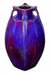 Henry van de Velde, ­große Bodenvase, 1901/02, Klassik Stiftung Weimar © VG Bild-Kunst, 2013