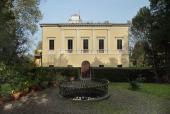 Die Villa Romana an der Via Senese in Florenz, 2012 © Archiv Verein Villa Romana e.V.