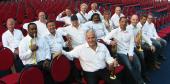 Otto Sauter & Ten of the Best & Friends
