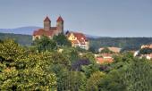 Stiftskirche zu Quedlinburg