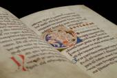 Mittelalterliche Handschrift