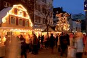 Flinger Strasse in Düsseldorf