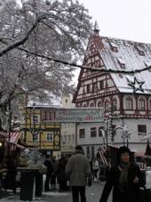 Nördlingen Altstadt