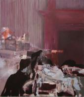 Velvet Fireplace, 2009
