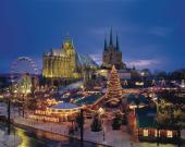 Weihnachtliches Erfurt