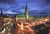 Rathausplatz Hamburg